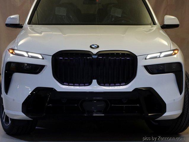 new 2026 BMW X7 car, priced at $94,525