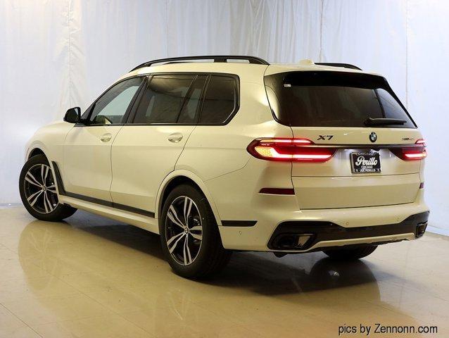 new 2026 BMW X7 car, priced at $94,525
