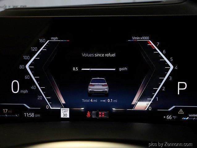 new 2026 BMW X7 car, priced at $94,525