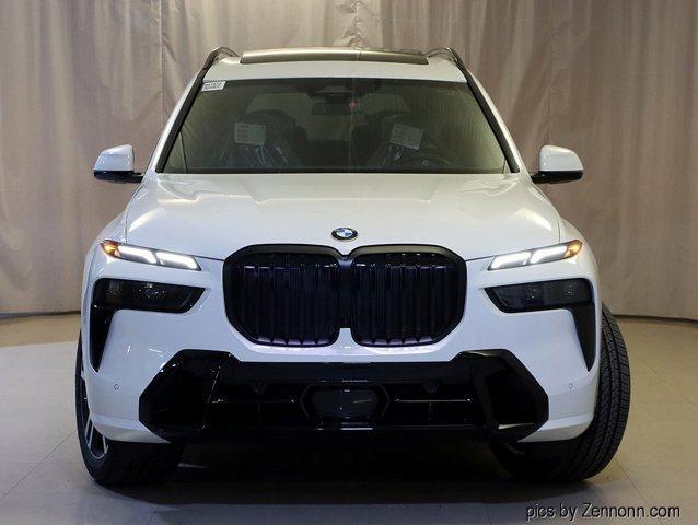new 2026 BMW X7 car, priced at $94,525