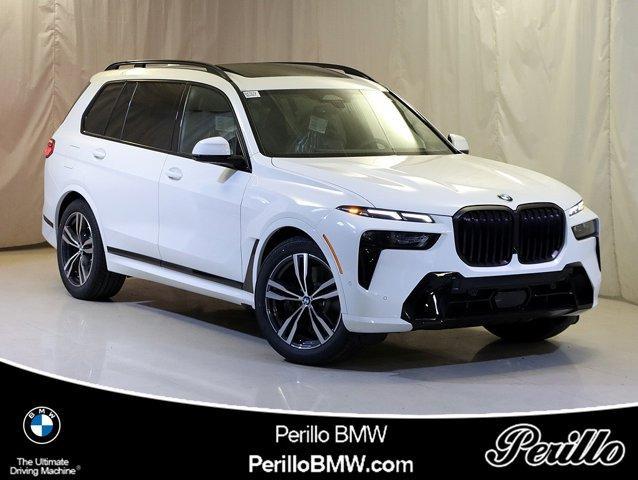 new 2026 BMW X7 car, priced at $94,525