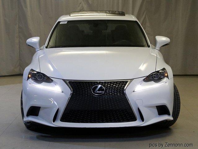 used 2016 Lexus IS 300 car, priced at $23,988