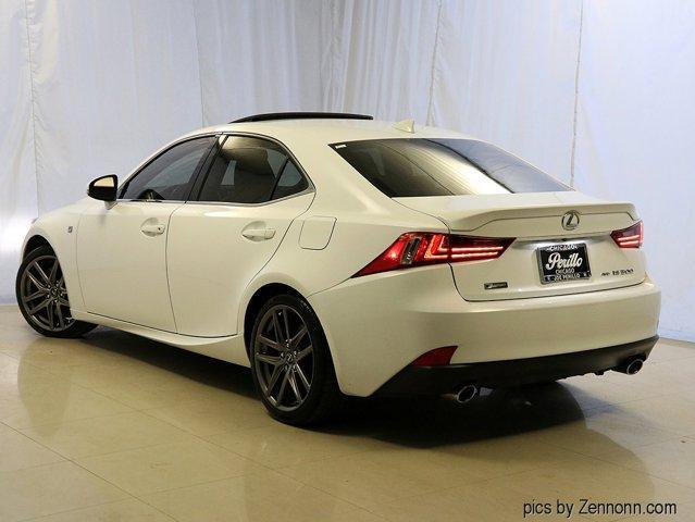 used 2016 Lexus IS 300 car, priced at $23,988