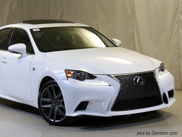 used 2016 Lexus IS 300 car, priced at $23,988