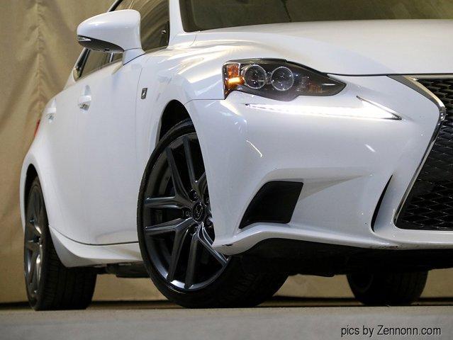 used 2016 Lexus IS 300 car, priced at $23,988