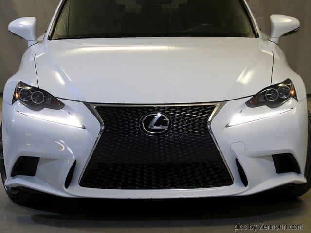 used 2016 Lexus IS 300 car, priced at $23,988