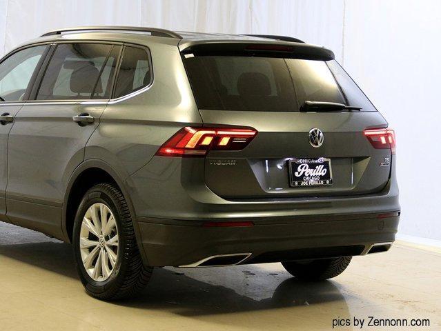 used 2018 Volkswagen Tiguan car, priced at $16,888