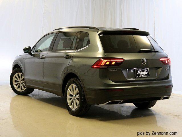 used 2018 Volkswagen Tiguan car, priced at $16,888