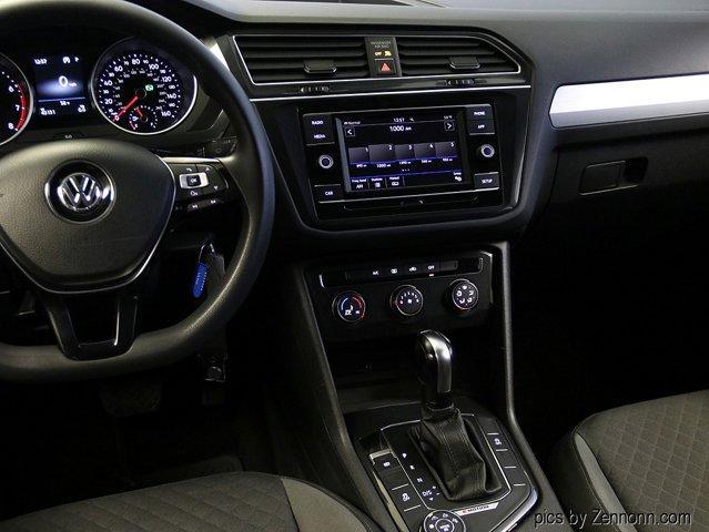 used 2018 Volkswagen Tiguan car, priced at $16,888