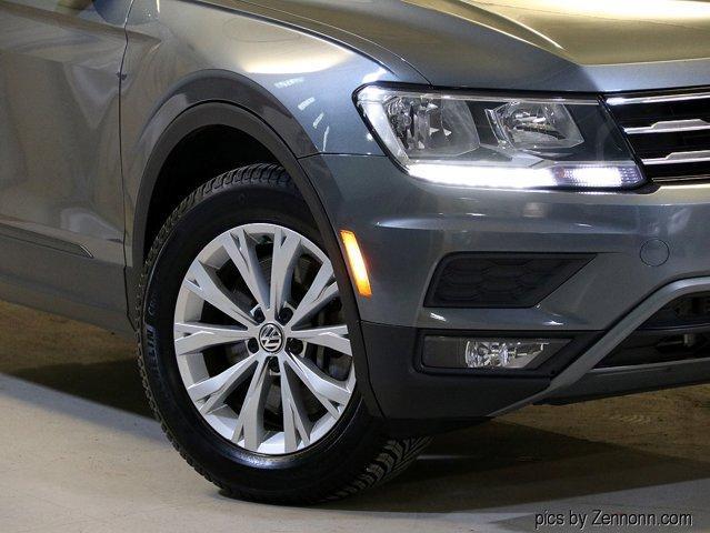 used 2018 Volkswagen Tiguan car, priced at $16,888