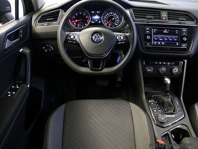 used 2018 Volkswagen Tiguan car, priced at $16,888