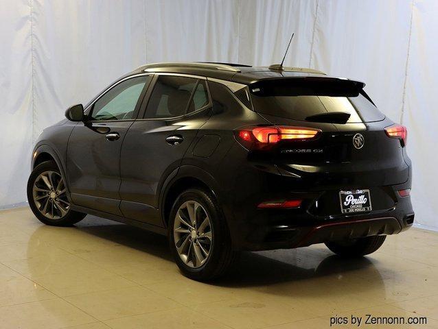 used 2020 Buick Encore GX car, priced at $20,488