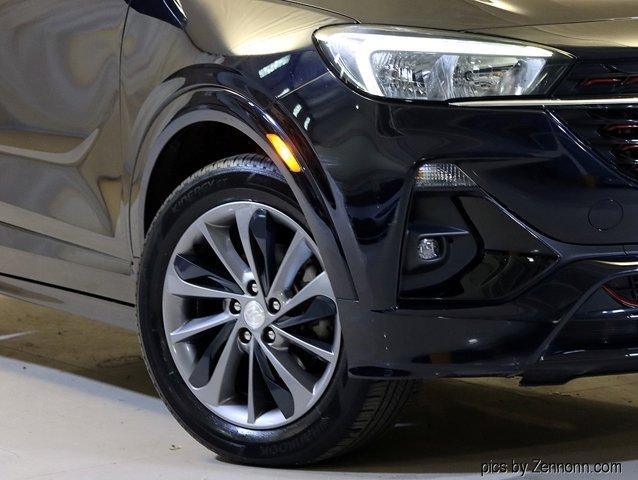 used 2020 Buick Encore GX car, priced at $20,488