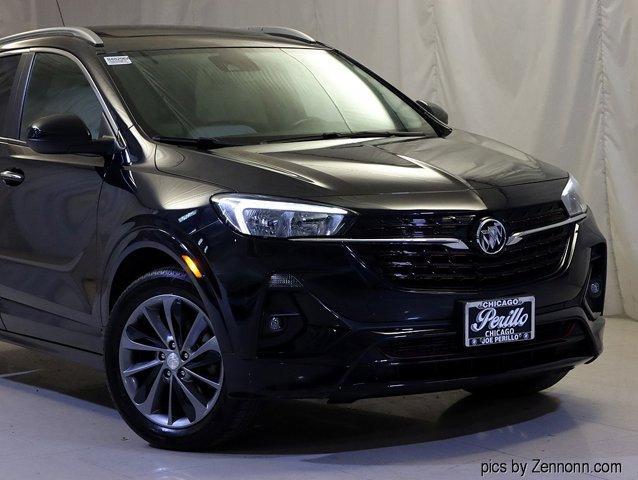 used 2020 Buick Encore GX car, priced at $20,488