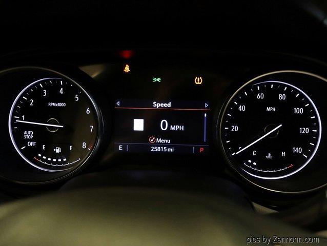 used 2020 Buick Encore GX car, priced at $20,488