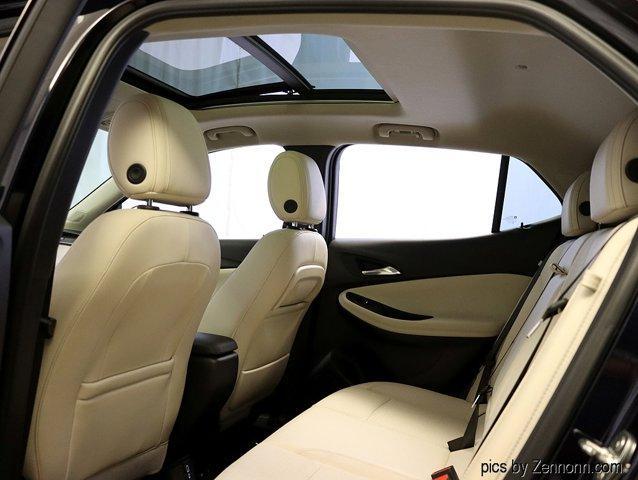 used 2020 Buick Encore GX car, priced at $20,488