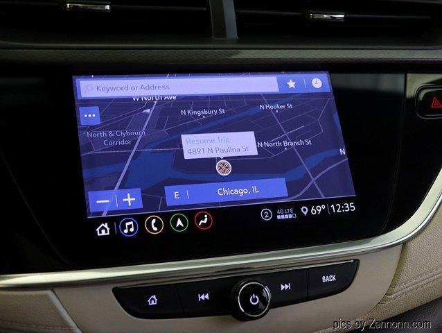 used 2020 Buick Encore GX car, priced at $20,488