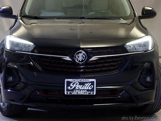 used 2020 Buick Encore GX car, priced at $20,488