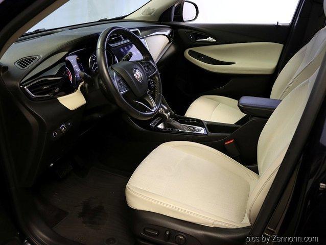 used 2020 Buick Encore GX car, priced at $20,488