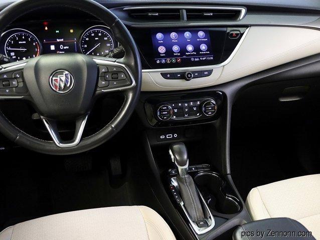 used 2020 Buick Encore GX car, priced at $20,488