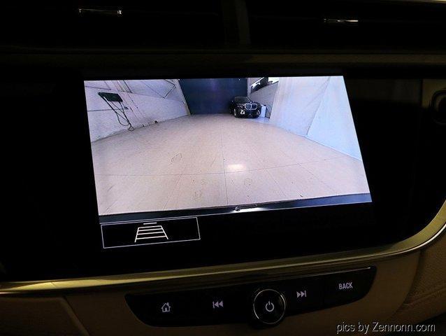 used 2020 Buick Encore GX car, priced at $20,488