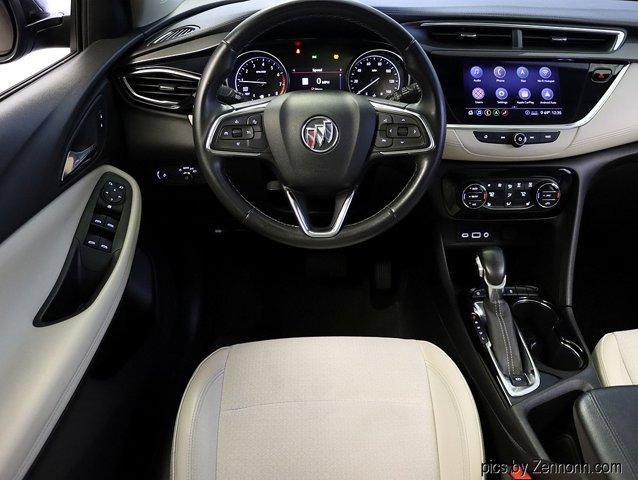 used 2020 Buick Encore GX car, priced at $20,488