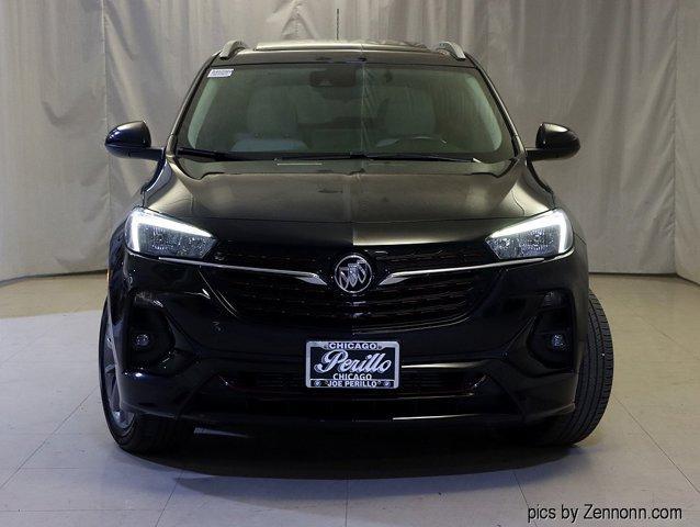 used 2020 Buick Encore GX car, priced at $20,488