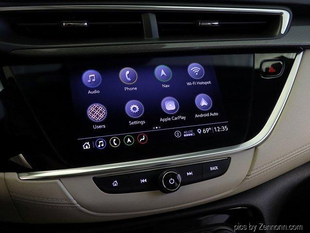 used 2020 Buick Encore GX car, priced at $20,488