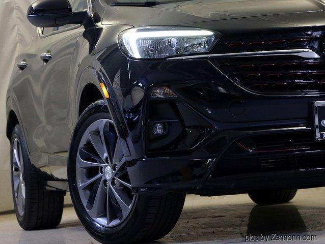 used 2020 Buick Encore GX car, priced at $20,488