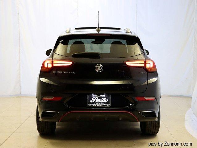 used 2020 Buick Encore GX car, priced at $20,488