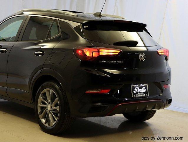 used 2020 Buick Encore GX car, priced at $20,488