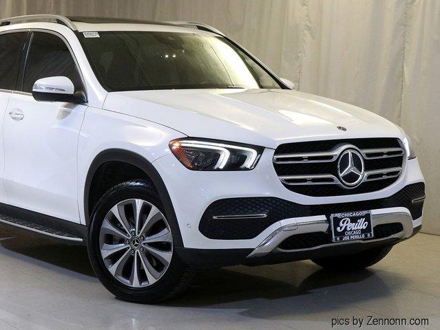 used 2020 Mercedes-Benz GLE 350 car, priced at $30,788