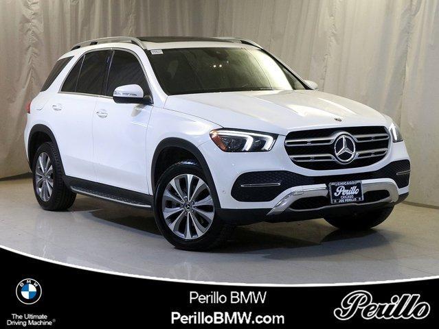 used 2020 Mercedes-Benz GLE 350 car, priced at $30,788