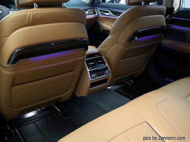 used 2022 BMW 740 car, priced at $47,999