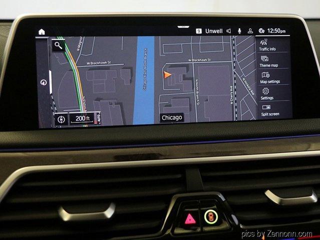 used 2022 BMW 740 car, priced at $47,999
