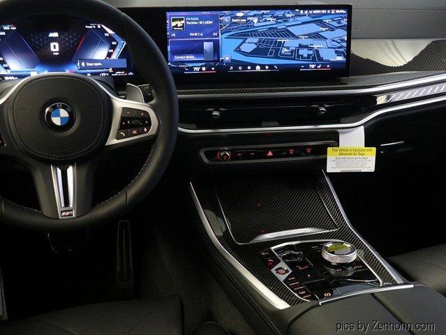 new 2025 BMW X5 car, priced at $98,075