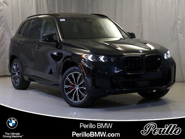 new 2025 BMW X5 car, priced at $98,075