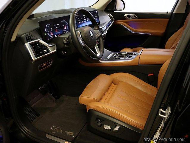 used 2023 BMW X7 car, priced at $64,888