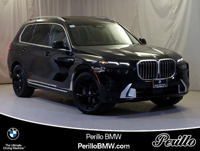 used 2023 BMW X7 car, priced at $64,888