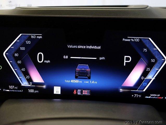 used 2023 BMW X7 car, priced at $64,888