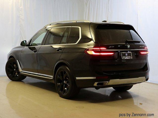 used 2023 BMW X7 car, priced at $64,888