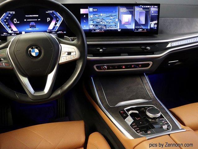 used 2023 BMW X7 car, priced at $64,888