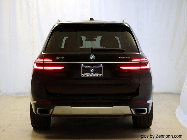 used 2023 BMW X7 car, priced at $64,888