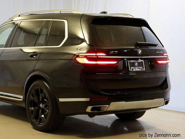 used 2023 BMW X7 car, priced at $64,888