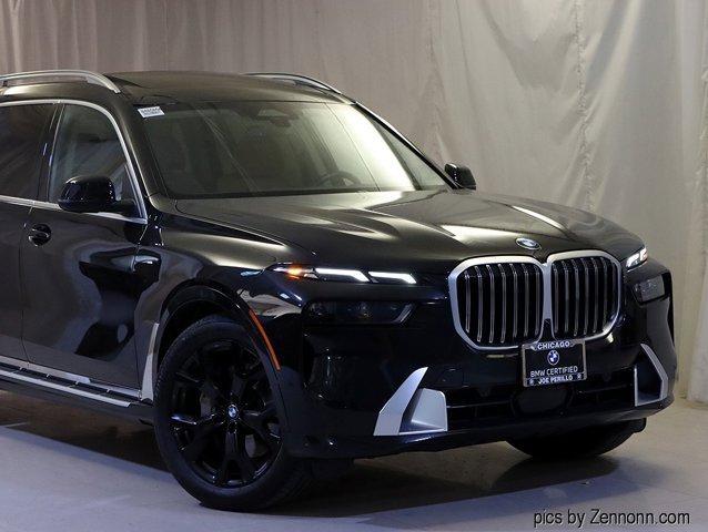 used 2023 BMW X7 car, priced at $64,888