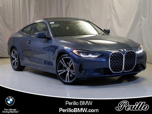 used 2023 BMW 430 car, priced at $46,997