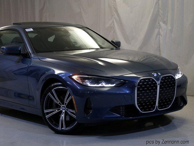 used 2023 BMW 430 car, priced at $45,888