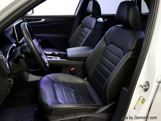 used 2024 Volkswagen Atlas Cross Sport car, priced at $37,988