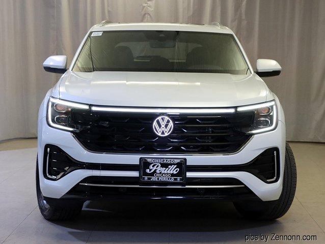 used 2024 Volkswagen Atlas Cross Sport car, priced at $37,988