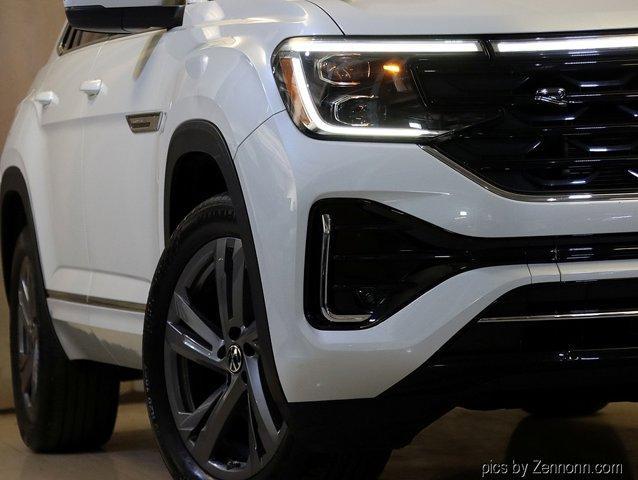 used 2024 Volkswagen Atlas Cross Sport car, priced at $37,988